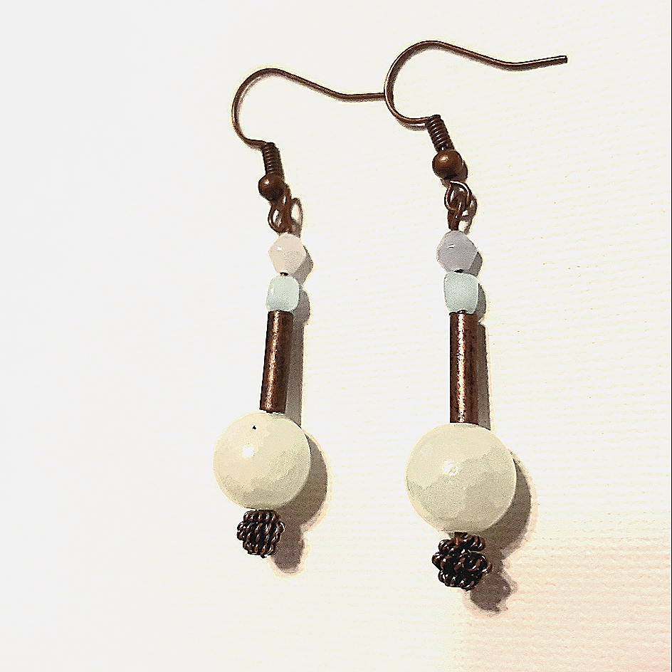 3/$25 Beautiful Handmade Earrings